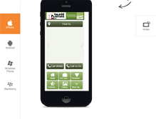 Tablet Screenshot of imagepainting.com